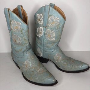 The Old Gringo Embroidered Cowgirl Boot